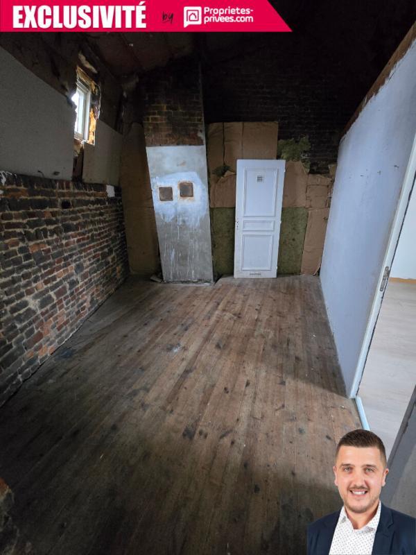 Maison - 77 m² - 5 pièces