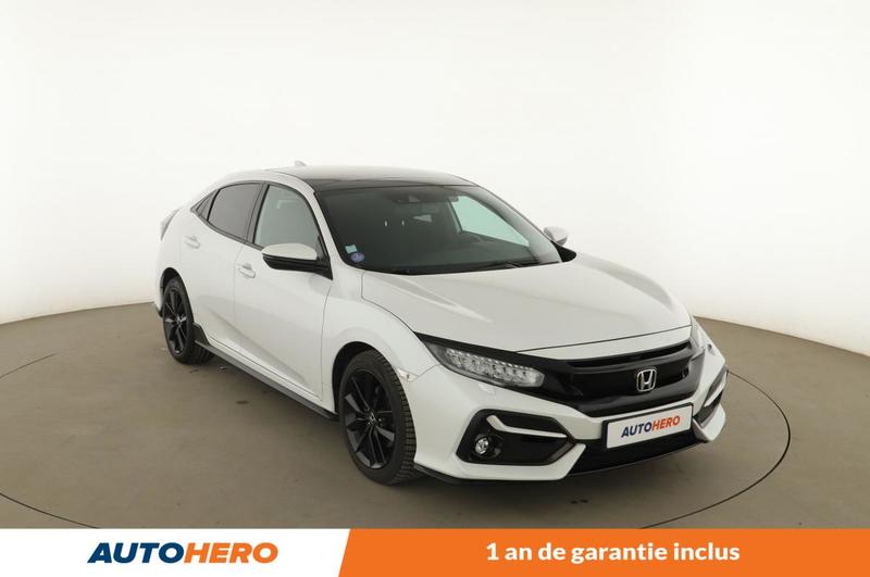 Honda Civic 1.5 i-Vtec Sport Plus 5p 182 ch