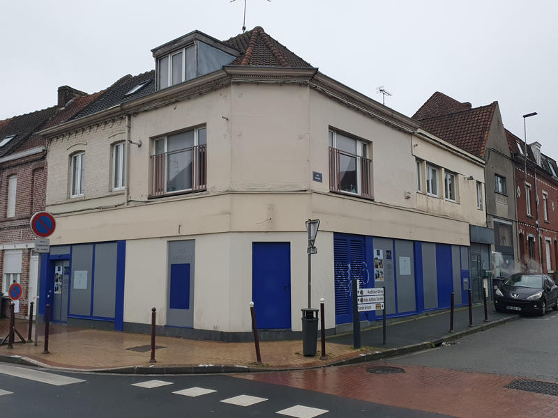 Local commercial - 150 m²