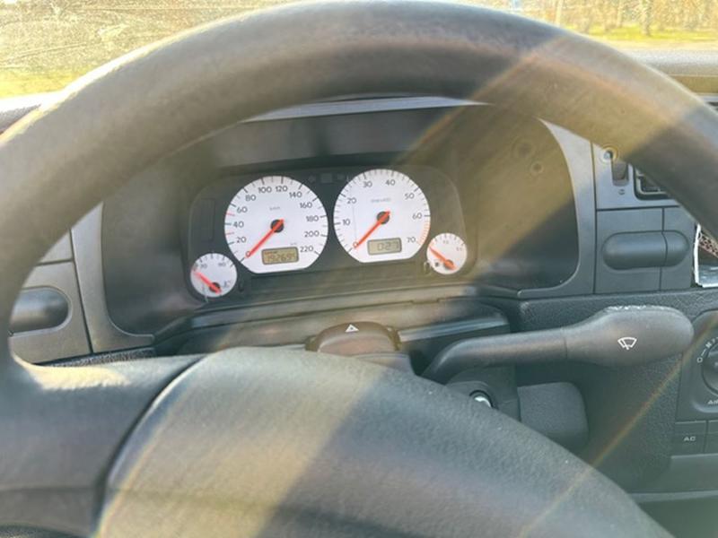 Volkswagen Golf Cabriolet 1.6 100 Cv Karmann