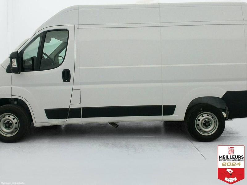 Peugeot Boxer Fourgon Boxer Fgn Tole 3.0 t L2h2 120 s&amp;S Bvm6