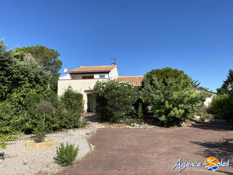 Villa - 154 m² - 5 pièces