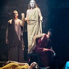 Portrait de Famille - une Histoire des Atrides