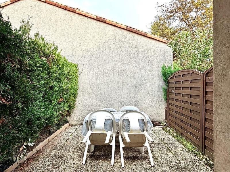 Maison - 23 m² - 3 pièces