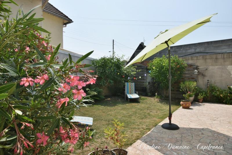 Maison - 126 m² - 5 pièces