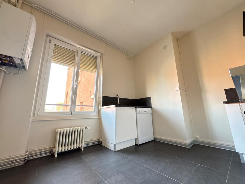 Appartement - 83 m² - 4 pièces