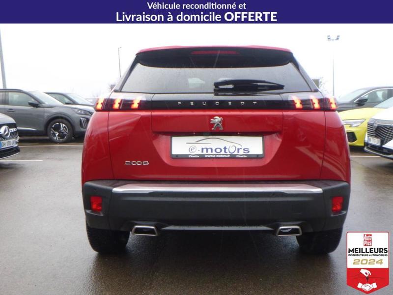 Peugeot 2008 PureTech 130 s&amp;S Bvm6 - Allure Pack