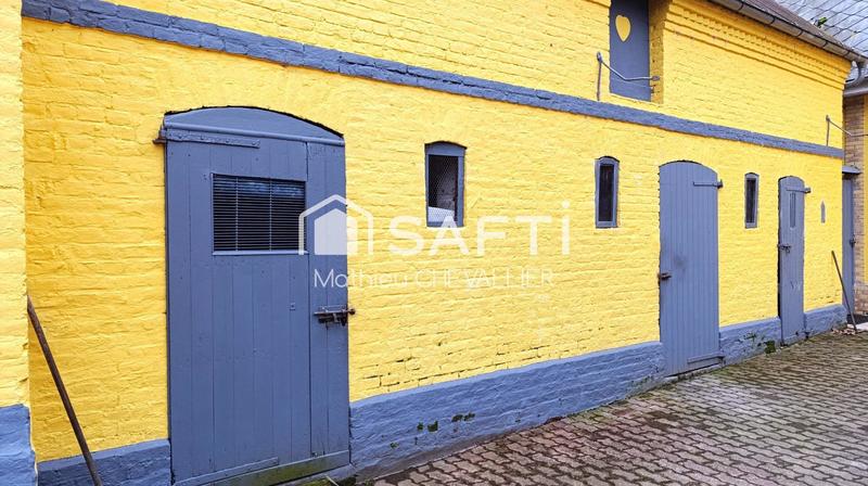 Maison - 142 m² - 6 pièces