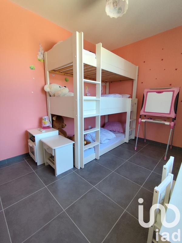 Maison - 130 m² - 6 pièces