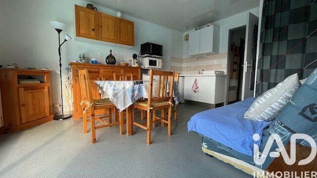 Appartement - 32 m² - 2 pièces