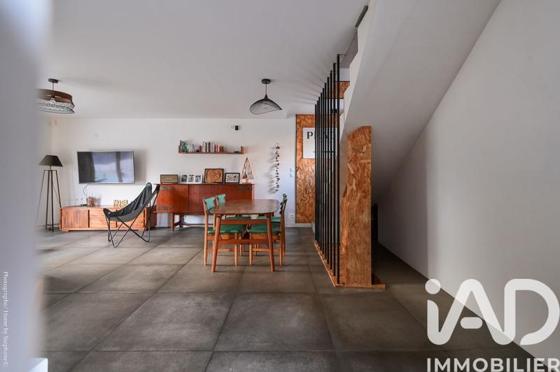 Maison - 125 m² - 5 pièces