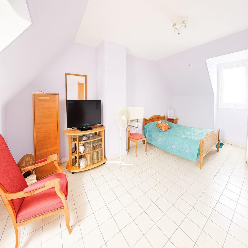 Maison - 115 m² - 6 pièces