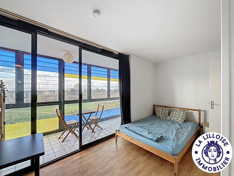 Appartement - 26 m² - 1 pièce