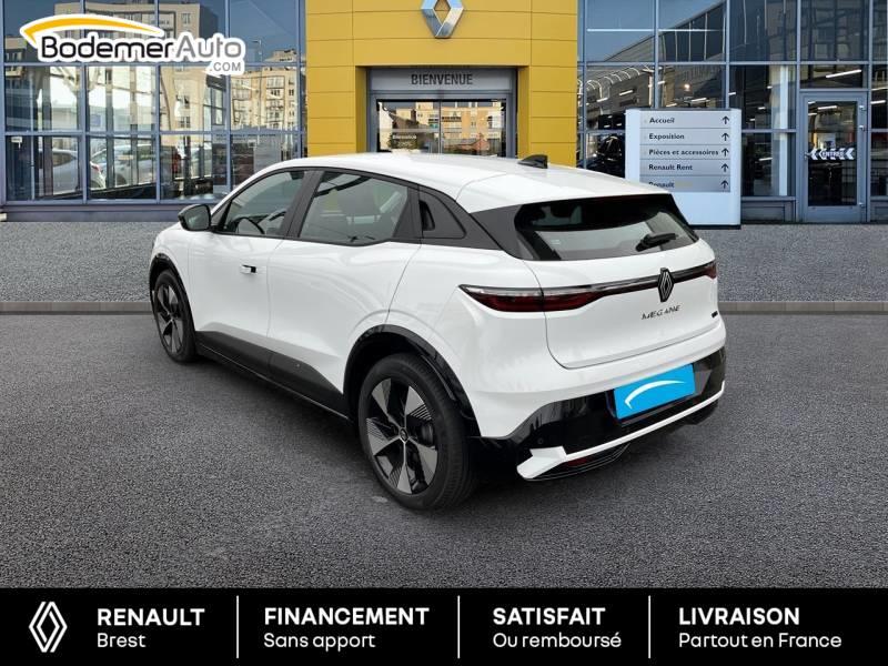 Renault Mégane E-Tech 130 ch autonomie urbaine Ac7 Equilibre