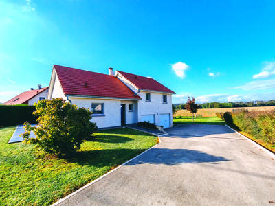 Maison - 89 m² - 5 pièces