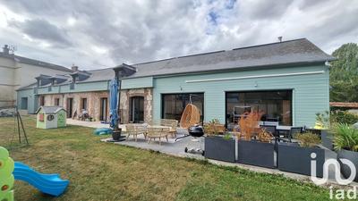 Maison - 179 m² - 6 pièces