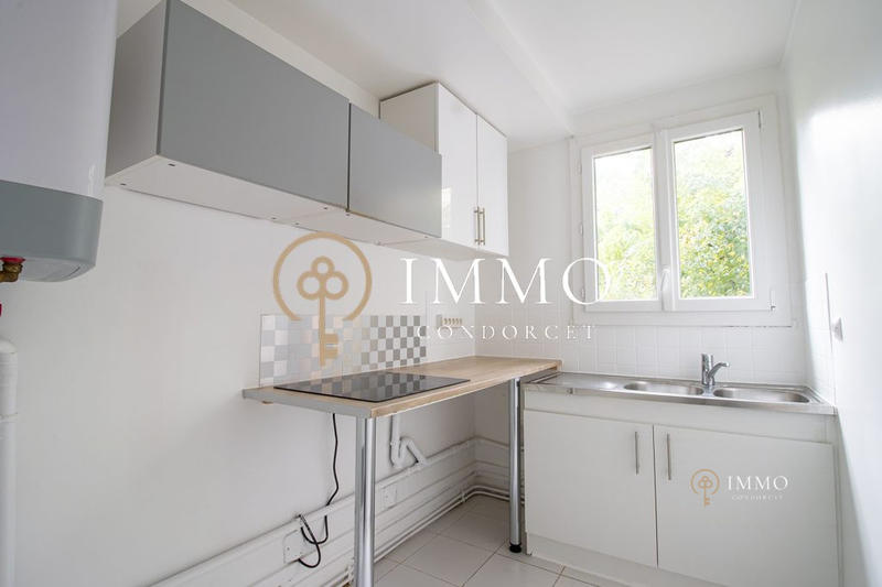 Appartement - 29 m² - 1 pièce