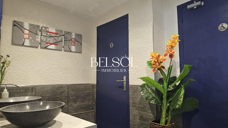 Fonds de commerce - Hôtellerie / Restauration - 200 m²