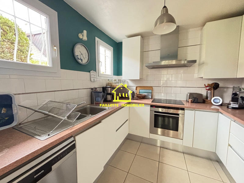 Maison - 153 m² - 5 pièces