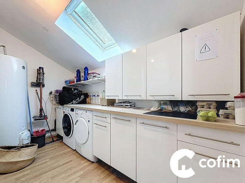 Maison - 149 m² - 6 pièces