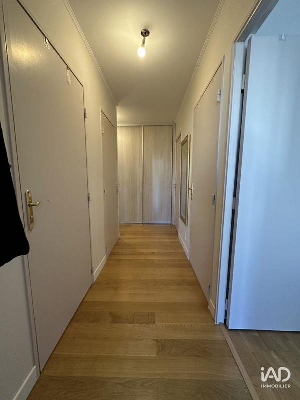 Appartement - 85 m² - 4 pièces