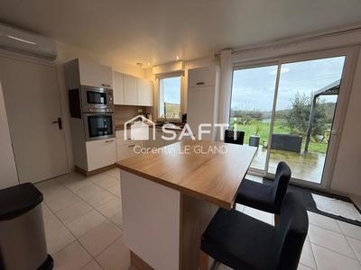 Maison - 84 m² - 3 pièces