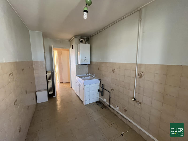Appartement - 46 m² - 2 pièces