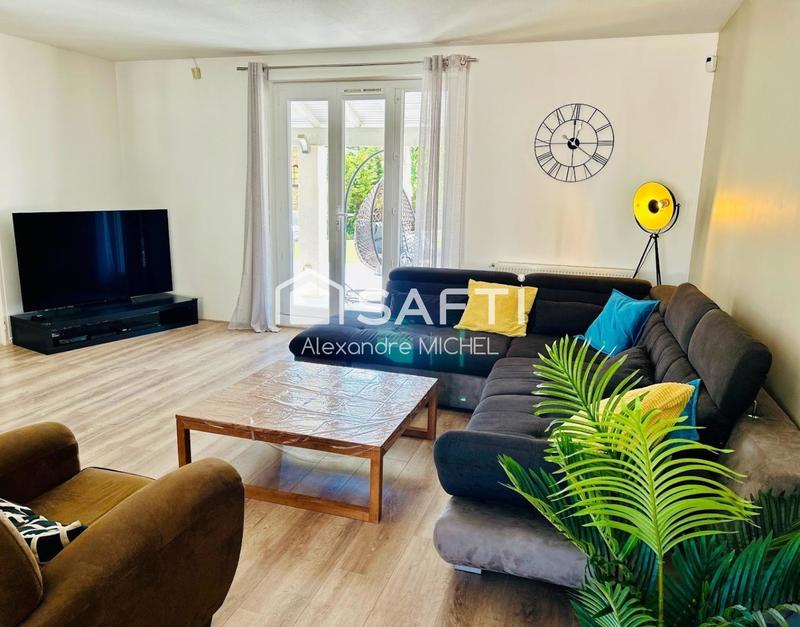 Villa - 140 m² - 4 pièces