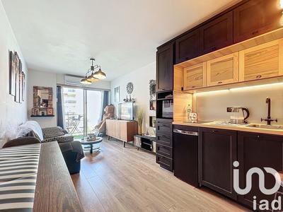 Appartement - 22 m² - 1 pièce