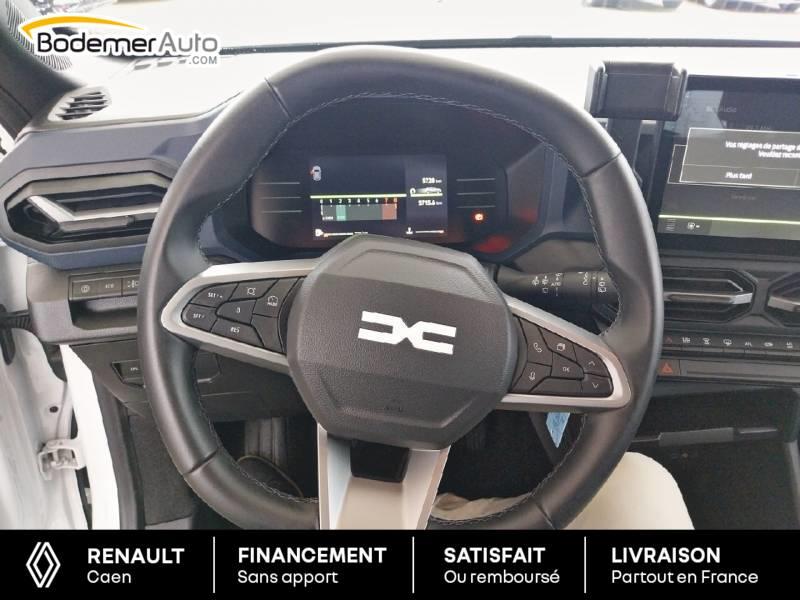 Dacia Duster Eco-G 100 Expression