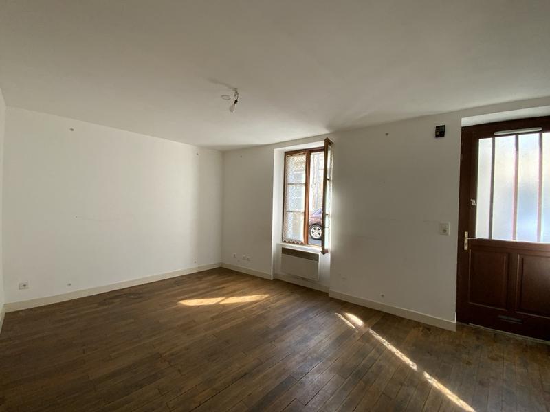 Maison - 58 m² - 3 pièces