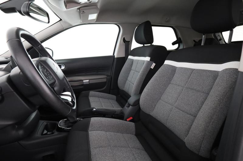 Citroën C4 Cactus 1.5 Blue-HDi Origins Bv6 102 ch