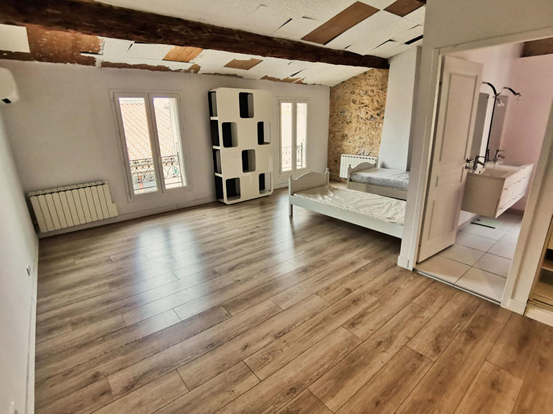 Maison - 109 m² - 4 pièces