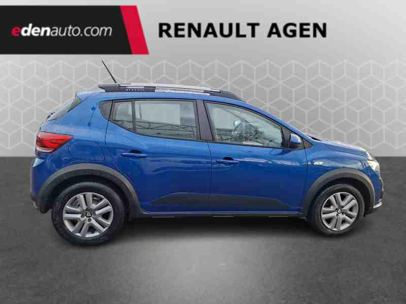 Dacia Sandero TCe 90 Stepway Confort