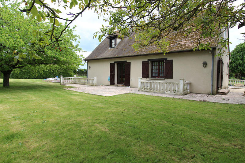 Maison - 180 m² - 6 pièces
