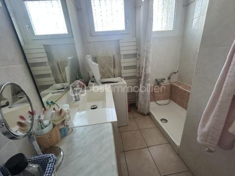 Maison - 83 m² - 4 pièces