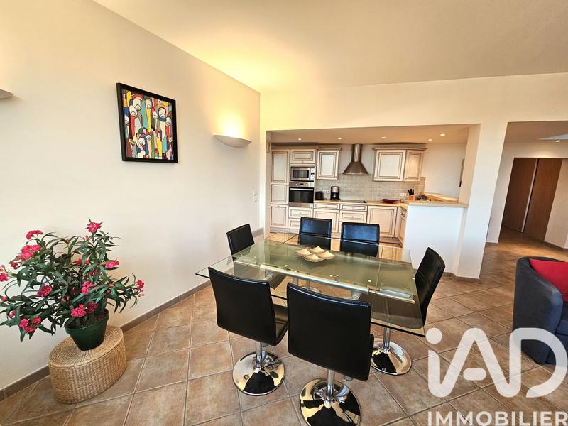 Appartement - 103 m² - 3 pièces