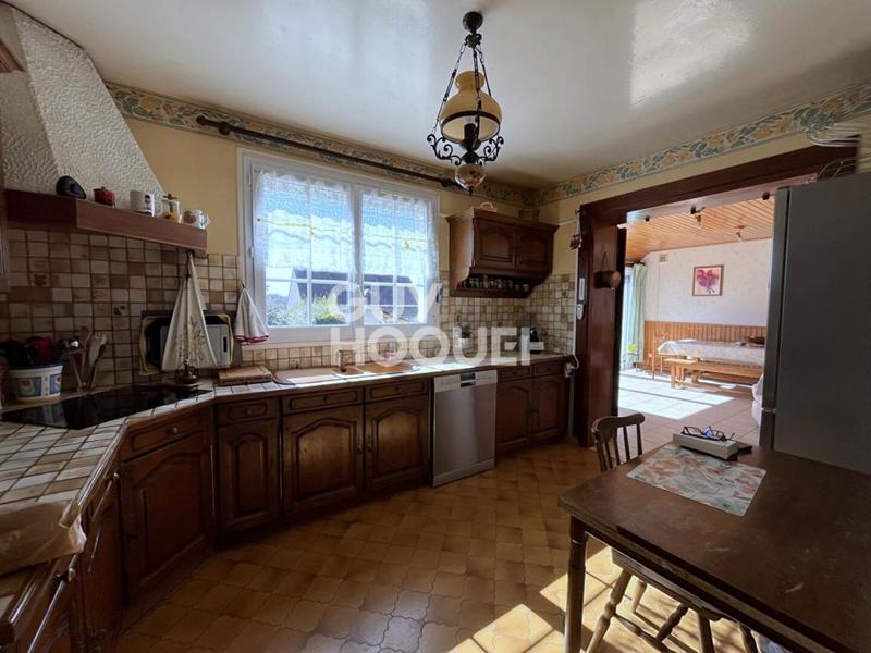 Maison - 164 m² - 5 pièces