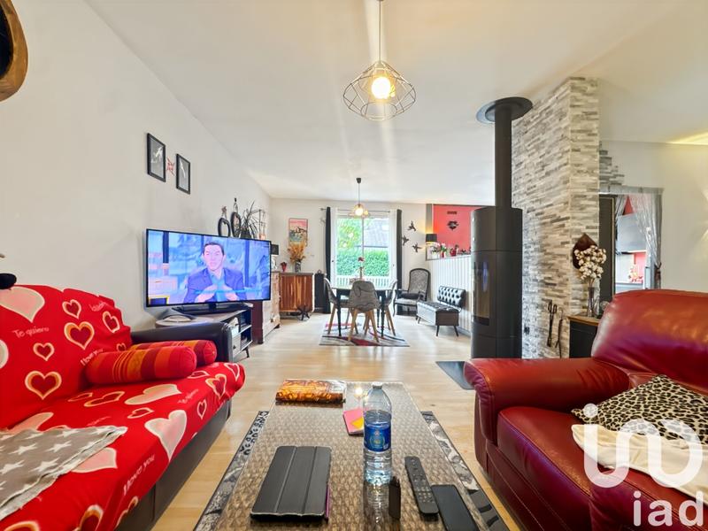 Maison - 98 m² - 4 pièces