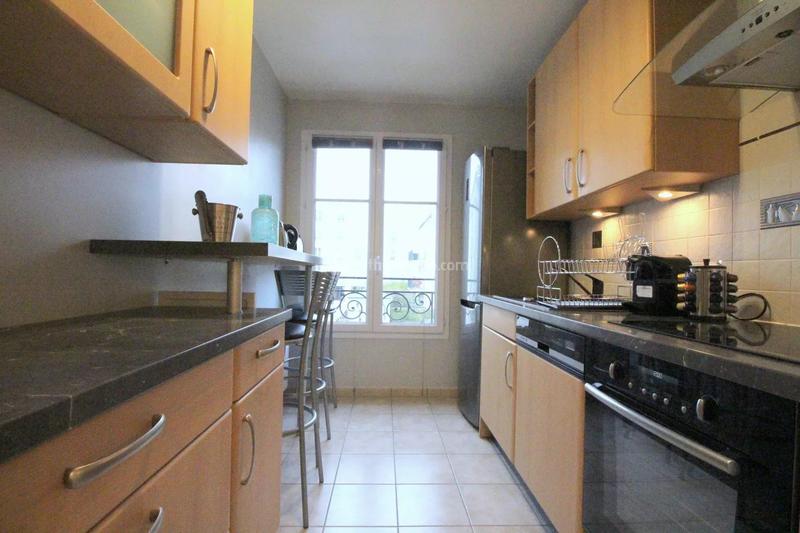 Appartement - 97 m² - 5 pièces