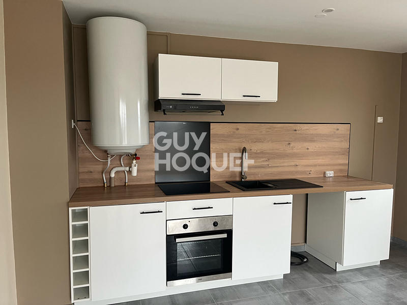 Appartement - 44 m² - 2 pièces