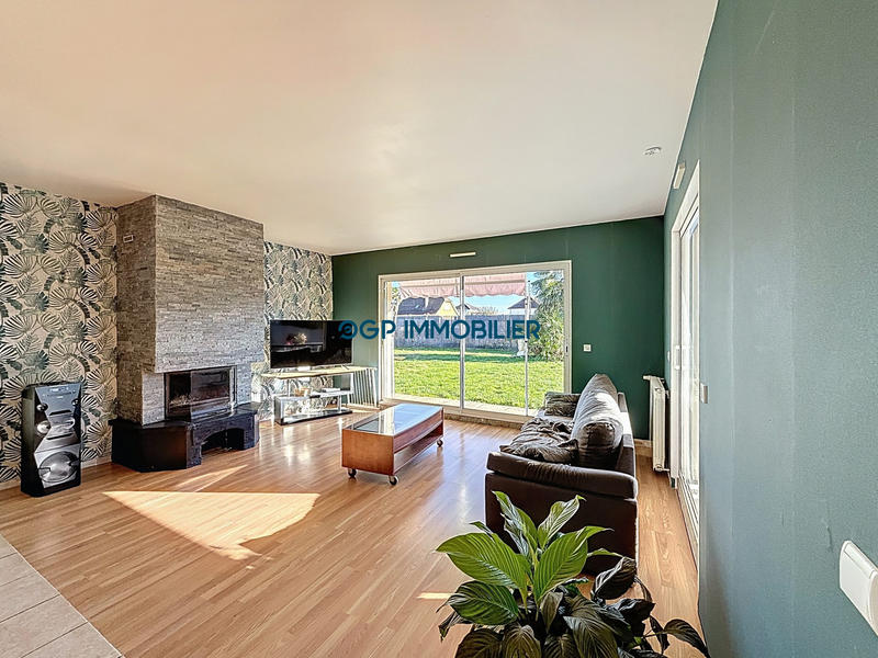 Maison - 145 m² - 5 pièces