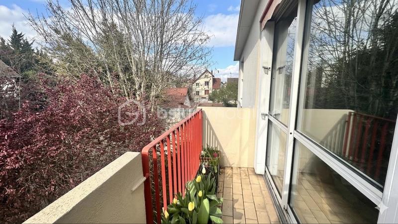 Appartement - 63 m² - 4 pièces