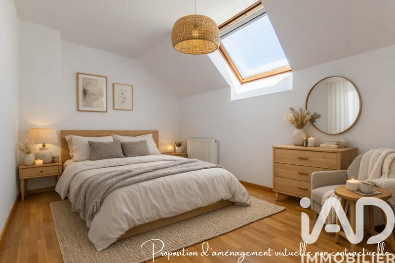 Maison de village - 142 m² - 6 pièces