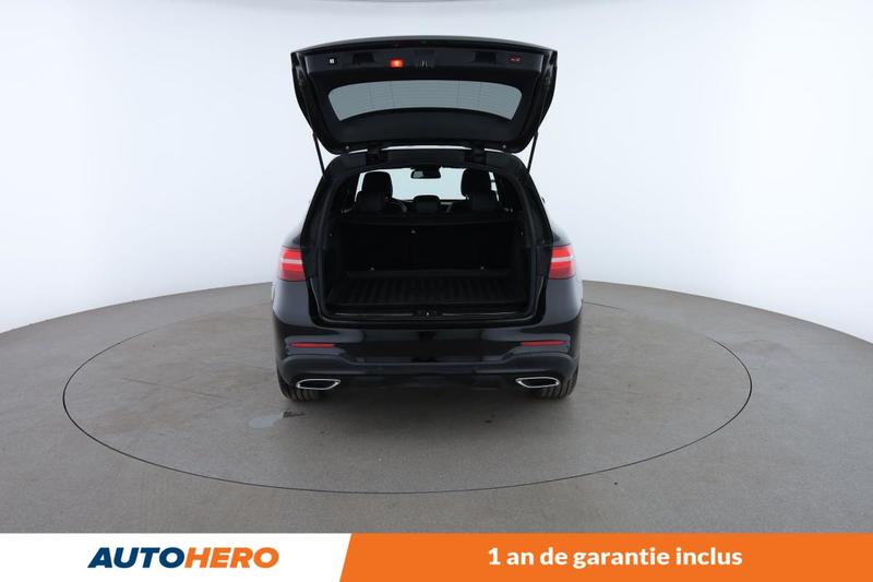 Mercedes Glc 250 d Sportline 4Matic 204 ch