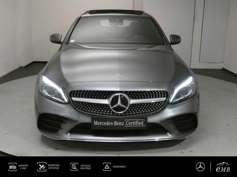 Mercedes Classe c Berline 200 d Amg Line