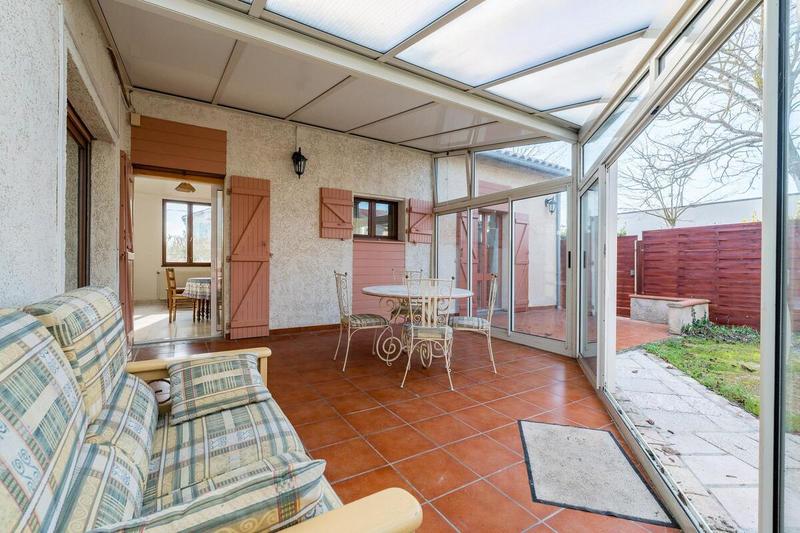 Maison - 63 m² - 3 pièces