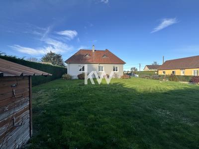 Maison - 148 m² - 6 pièces