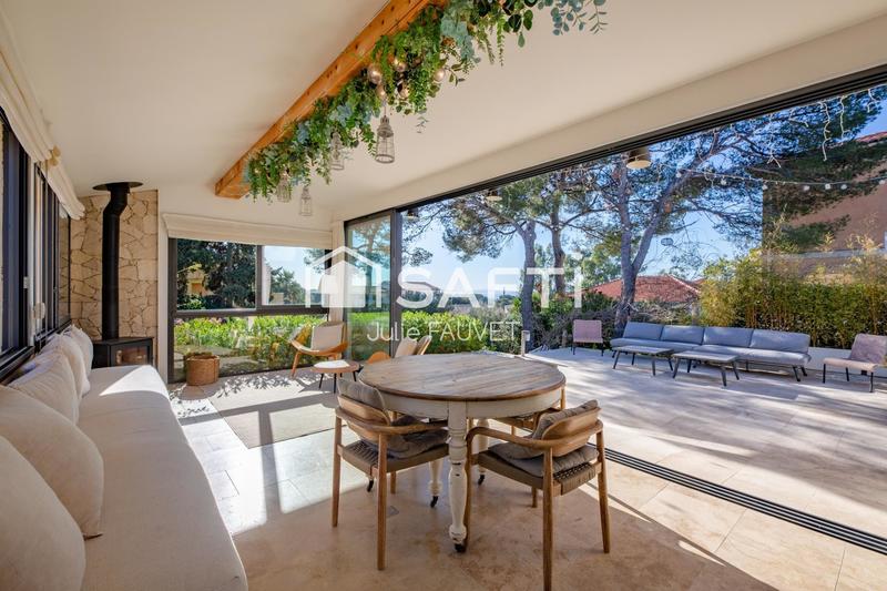 Villa - 120 m² - 5 pièces