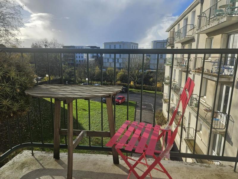 Appartement - 71 m² - 4 pièces